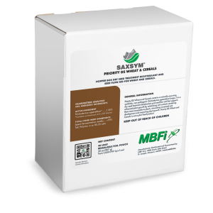 SAXSYM Priority DS Wheat & Cereals
